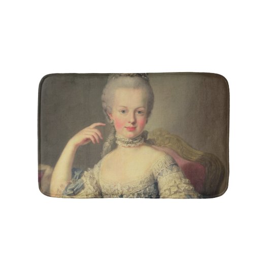 Archduchess Marieアントワネット バスマット (正面)
