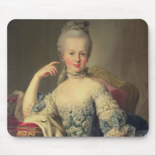 Archduchess Marieアントワネット マウスパッド