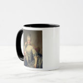 Archduchess Marieアントワネット マグカップ (正面左)