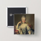 Archduchess Marieアントワネット 缶バッジ (正面&裏面)