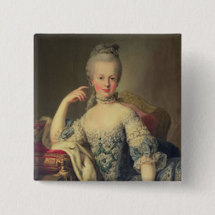 Archduchess Marieアントワネット 缶バッジ