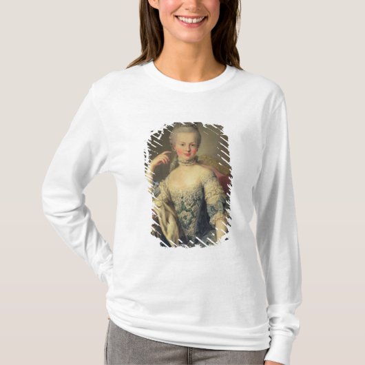 Archduchess Marieアントワネット Tシャツ (正面)