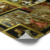 Archduke Leopold Wilhelm ポスター (角)