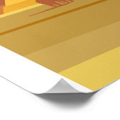 Archeology Mexico ポスター (角)