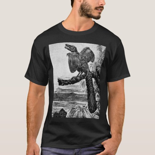 Archeopteryx Tシャツ (正面)