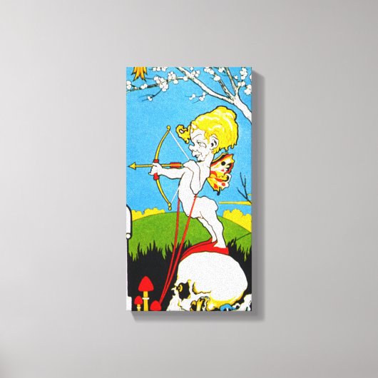 Archer キャンバスプリント (正面)