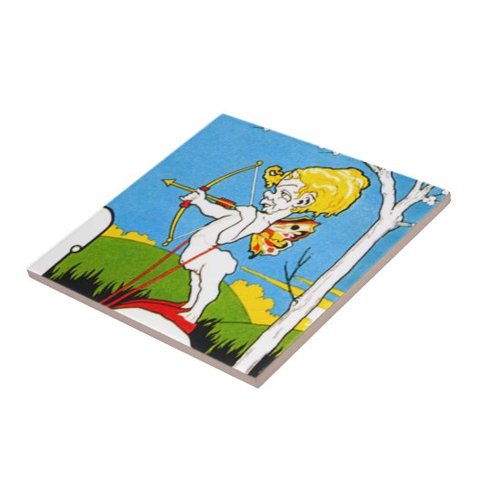 Archer タイル (側面)