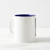 ARCHER ツートーンマグカップ (正面左)