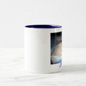 ARCHER ツートーンマグカップ (中央)