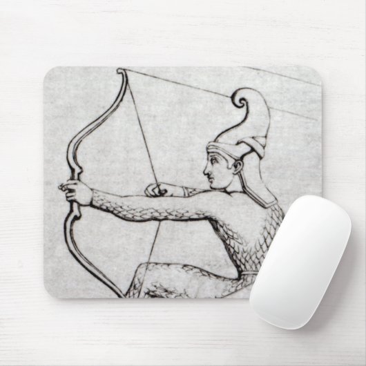 Archer マウスパッド (マウス)