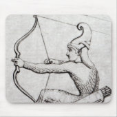 Archer マウスパッド (正面)