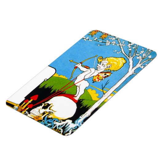 Archer マグネット (左側)