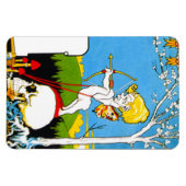 Archer マグネット (横)