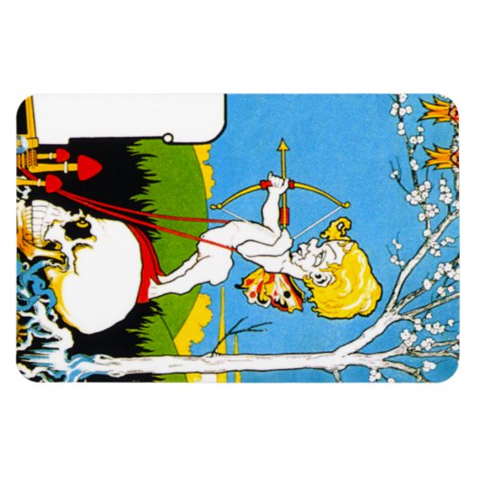 Archer マグネット (横)