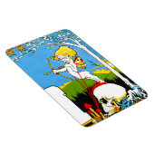 Archer マグネット (右側)