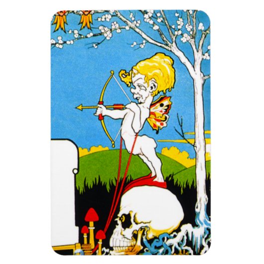 Archer マグネット (縦)