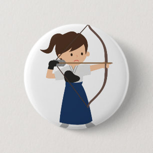 Archer 缶バッジ