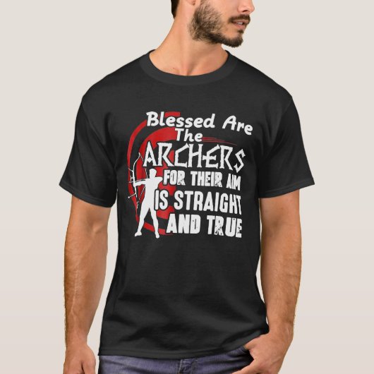 Archer   Archery Tシャツ (正面)