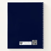 Archer's Focus | Metaphorical Aim & Precision Art ノートブック (裏面)