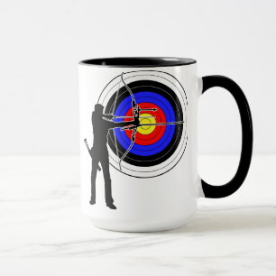archery2 マグカップ