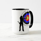 archery2 マグカップ (正面右)