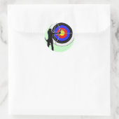 archery2 ラウンドシール (バッグ)