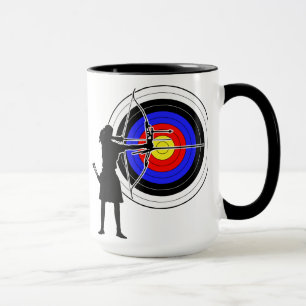 Archery3 マグカップ