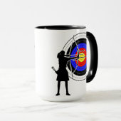 Archery3 マグカップ (正面右)