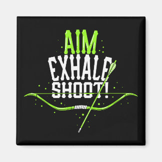 Archery マグネット