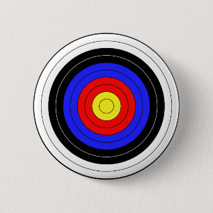 archery 缶バッジ
