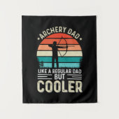 Archery Dad タペストリー (正面)