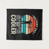 Archery Dad タペストリー (正面(横))