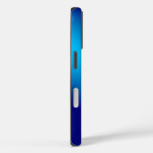 Archery Female Archer Silhouette and Target Case-Mate iPhoneケース (裏面 / 右)