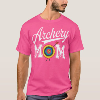 Archery Mom Tシャツ