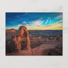 Arches National Park ポストカード