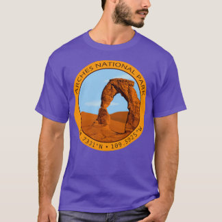 Arches National Park Premium 1 Tシャツ