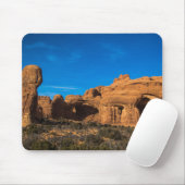 Arches National Park Utah Mousepad マウスパッド (マウス)