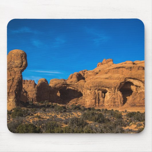 Arches National Park Utah Mousepad マウスパッド (正面)