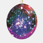 Arches Star Cluster Artist カラフル Impression セラミックオーナメント (左)