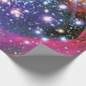 Arches Star Cluster Artist カラフル Impression ラッピングペーパー (角)