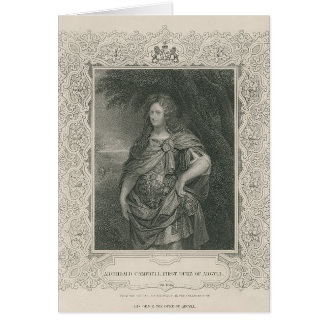 Archibaldキャンベル (正面)