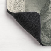 Archibaldキャンベル マウスパッド (コーナー)