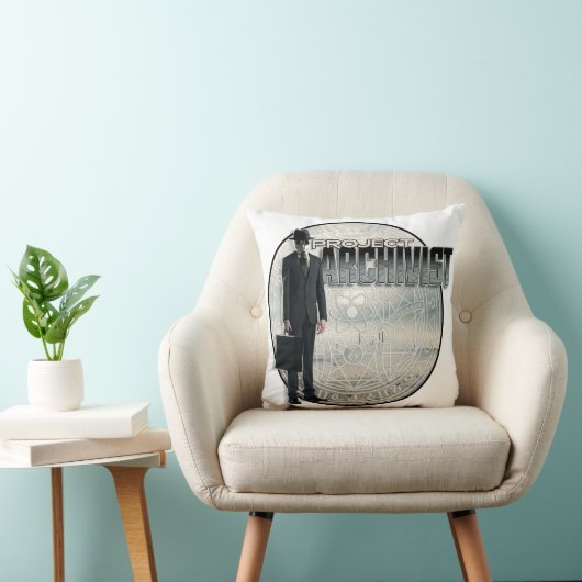 Archieの枕 クッション (椅子)