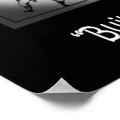 Archie Alexander ~数学者/エンジニア~ビルダー ポスター (角)