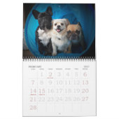 Archie Brindleton 2018times Calendarbook!! カレンダー (2月 2027)