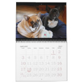 Archie Brindleton 2018times Calendarbook!! カレンダー (1月 2027)