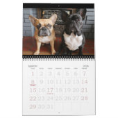 Archie Brindleton 2018times Calendarbook!! カレンダー (3月 2026)