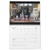Archie Brindleton 2019times Calendarbook!! カレンダー (3月 2027)