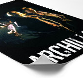 Archillesポスター3 ポスター (角)