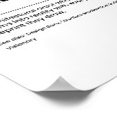 Architectジョブ定義ポスター ポスター (角)